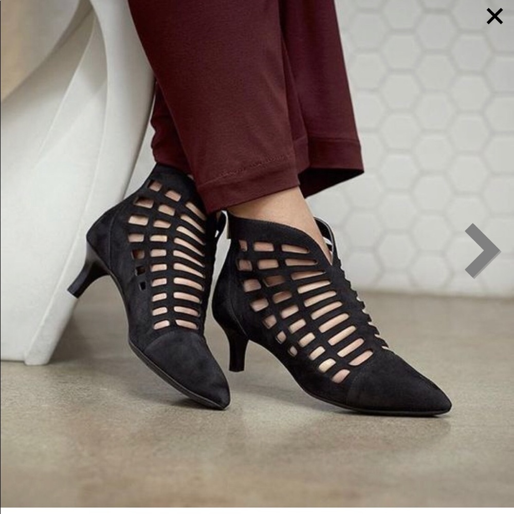 NWOB- Rockport Kalila Boots